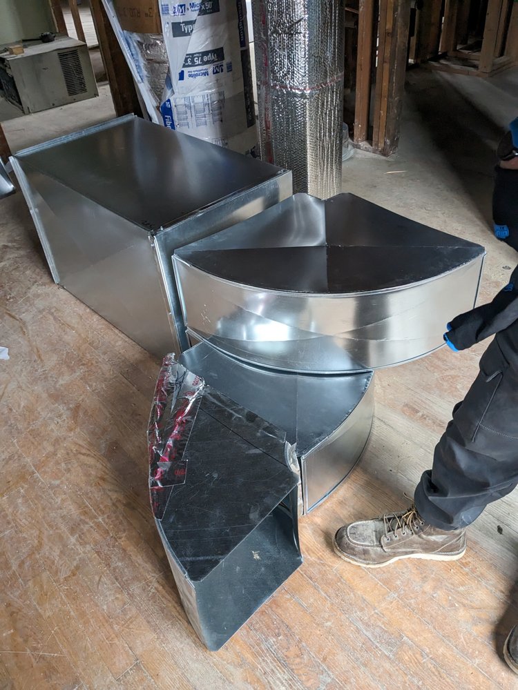 Slide of Garden State Plumbing HVAC Machanical