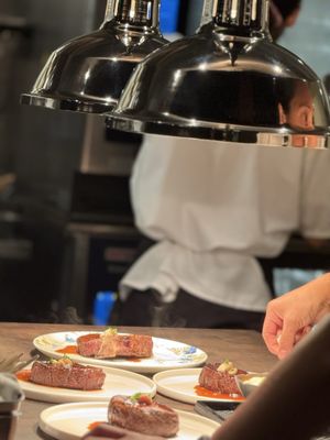 Superprime Steakhouse by null