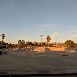 Las Cruces Skate Park - Skate Park