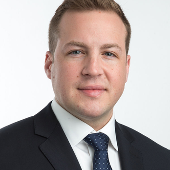 Samfiru Tumarkin - Brock Ouellet, Employment Lawyer at Samfiru Tumarkin LLP - Employment Law Near Me - Toronto, Ontario