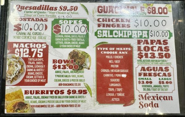 Menu photo 4 Midland Taco House Yonkers, NY Menu photo 4 Midland Taco House Yonkers, NY