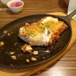 Lemonchilli Gastronomie - Enchilada pollo!