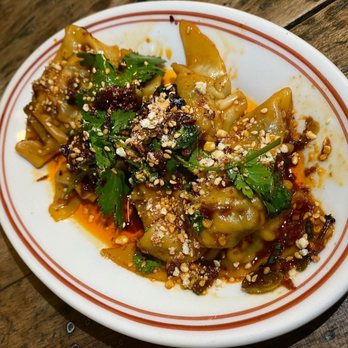 NiHao - Chili wontons - Chinese Near Me - Baltimore, Maryland NiHao - Chili wontons - Chinese Near Me - Baltimore, Maryland