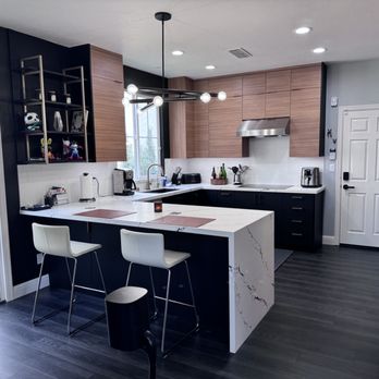Advanced Home Improvement - After - General Contractors Near Me - Campbell, California