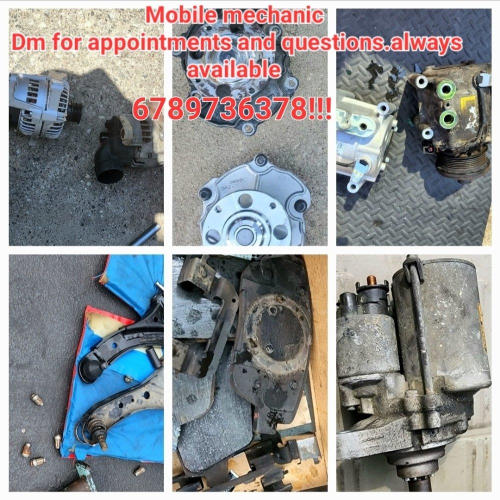 MOBILE MECHANIC ATLANTA Updated September 2024 Decatur,