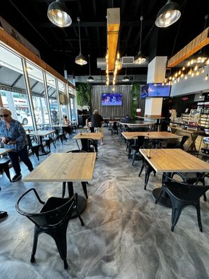 Buenos Aires Bakery & Cafe by null