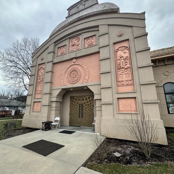 Ananda Mandir - Hindu Temples Near Me
