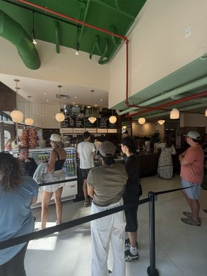 Emerald City Bagels by null