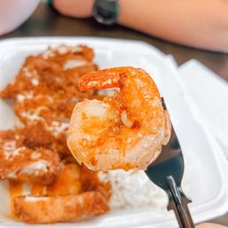 Garlic Shrimp
