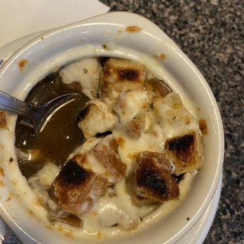 Long Neck Diner - French Onion Soup-up charge of $1 with any entree that includes soup. - Diners Near Me - Millsboro, Delaware Long Neck Diner - French Onion Soup-up charge of $1 with any entree that includes soup. - Diners Near Me - Millsboro, Delaware