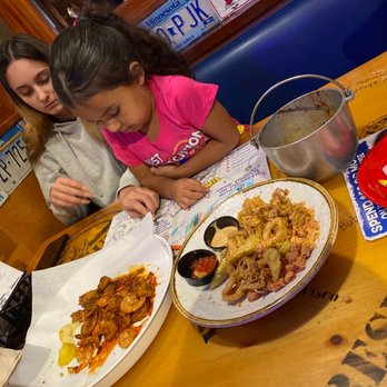 Bubba Gump Shrimp - My 2 girls, Just missing my baby girl ! - Seafood Near Me - Long Beach, California Bubba Gump Shrimp - My 2 girls, Just missing my baby girl ! - Seafood Near Me - Long Beach, California
