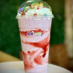 Acailand Milkshake
