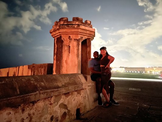 Castillo San Felipe del Morro by null