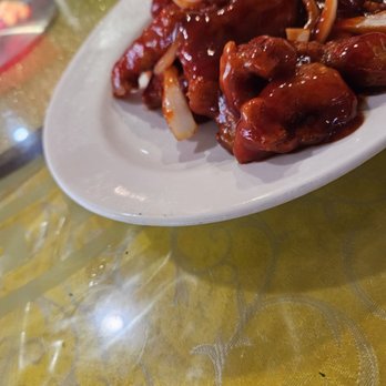 P & L Chinese Restaurant - Sweet and Sour Pork Chops - Chinese Near Me - Edmonton, Alberta P & L Chinese Restaurant - Sweet and Sour Pork Chops - Chinese Near Me - Edmonton, Alberta