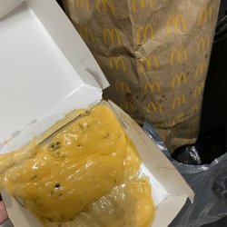 McDonald's - Disgusting