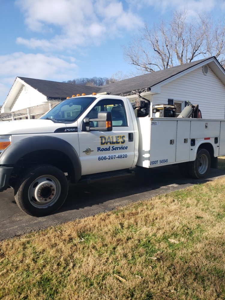 DALES 24 ROAD SERVICE Updated July 2024 6000 US HWY 60 E, Morehead