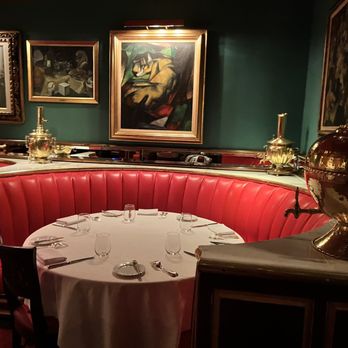 The Russian Tea Room - Tea Rooms Near Me - New York, New York