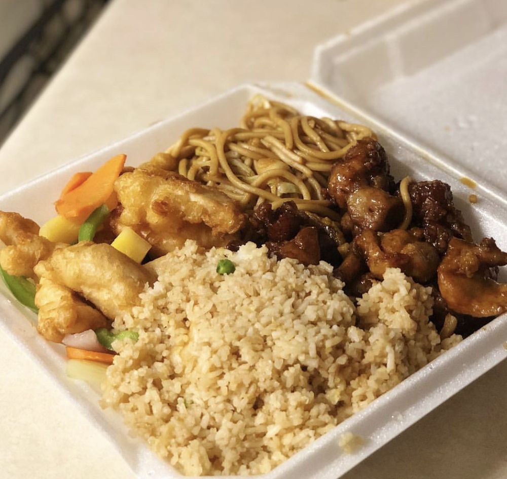 China Garden Restaurant, Flagstaff Roadtrippers