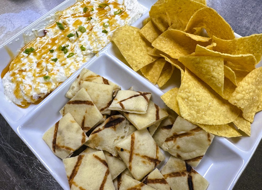 The Garage Pub & Grill — Mexican restaurant in Columbus