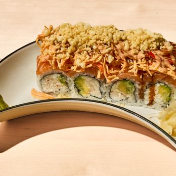Sushi Go - Lion King - Sushi Bars Near Me - Rowlett, Texas