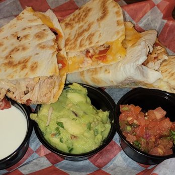 Sweet Spot - Chicken Quesadallia - Sports Bars Near Me - Astoria, New York Sweet Spot - Chicken Quesadallia - Sports Bars Near Me - Astoria, New York