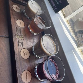 Griffin Coffee & Bakery - Tea and coffee flights - Coffee & Tea Near Me - Richmond, Virginia Griffin Coffee & Bakery - Tea and coffee flights - Coffee & Tea Near Me - Richmond, Virginia