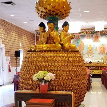 International Buddhist Society - One of the buddha statues in the rooms. Each room had a different function. - Buddhist Temples Near Me - Richmond, British Columbia International Buddhist Society - One of the buddha statues in the rooms. Each room had a different function. - Buddhist Temples Near Me - Richmond, British Columbia