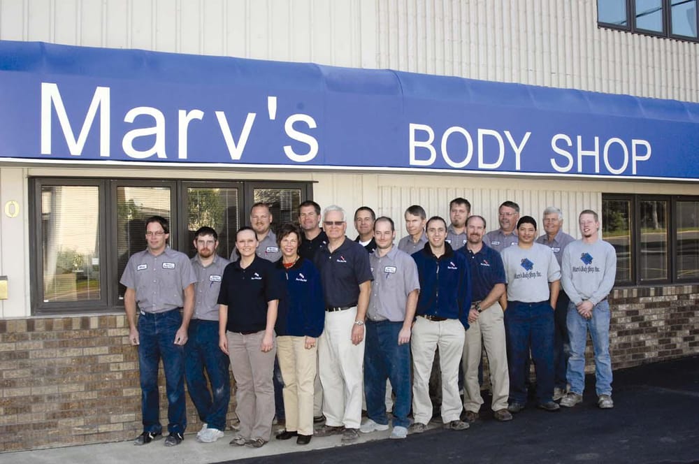 MARV’S BODY SHOP Updated October 2024 12 Photos & 20 Reviews 300