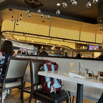 Cat Cora's Taproom - Interior - Wine Bars Near Me - Detroit, Michigan