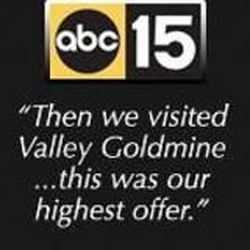 Valley Goldmine - ABC 15 Undercover Report.