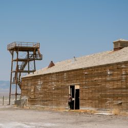Historic Wendover Airfield
