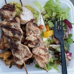 Montréal Kebab - Brochette poultry