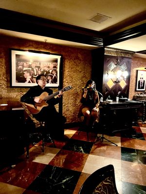 The Biltmore Bar by null