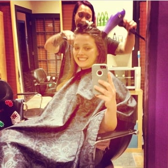 Mistie Lyons - Getting my mane tamed!! - Hair Stylists Near Me - Dallas, Texas