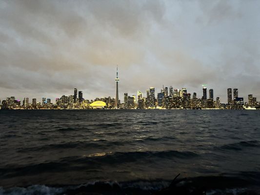 Toronto Islands by null