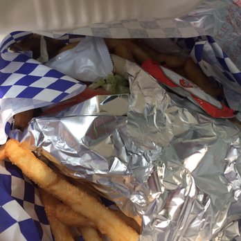Pita King - Yep-that's ONE big gyro!  It fills up most of the to-go container! - Greek Near Me - Minneapolis, Minnesota