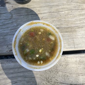 Barbie's Burrito Barn - Salsa - Mexican Near Me - Charlottesville, Virginia