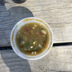 Barbie's Burrito Barn - Salsa