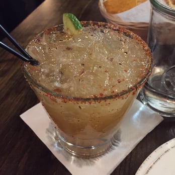 Amuleto Mexican Table - Spicy margarita - Mexican Near Me - Waltham, Massachusetts Amuleto Mexican Table - Spicy margarita - Mexican Near Me - Waltham, Massachusetts