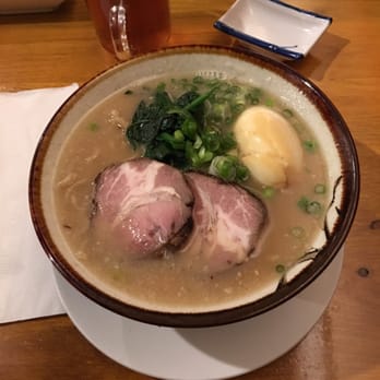 Wasabi Izakaya - Tonkatsu Shoyu Ramen - Japanese Near Me - Kelowna, British Columbia