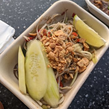 Taurus Ox - Papaya salad - Laotian Near Me - Seattle, Washington Taurus Ox - Papaya salad - Laotian Near Me - Seattle, Washington
