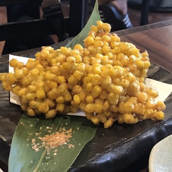 Wagaya - Corn tempura - Ramen Near Me - Honolulu, Hawaii Wagaya - Corn tempura - Ramen Near Me - Honolulu, Hawaii