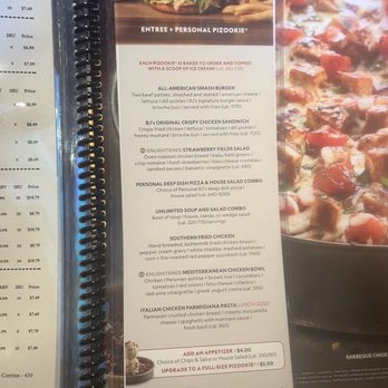 BJ's Restaurant & Brewhouse - Menu - Pizza Near Me - Cerritos, California BJ's Restaurant & Brewhouse - Menu - Pizza Near Me - Cerritos, California