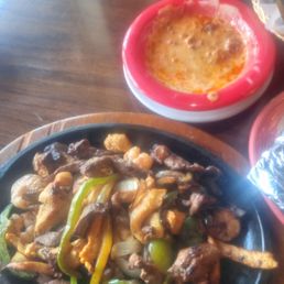 Fajitas Fajitas