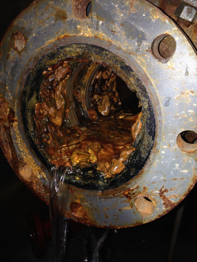 Slide of Clarksburg Plumbing