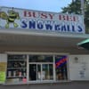 Busy Bee Snowballs gift card