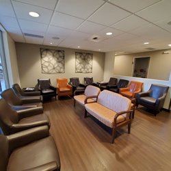 George J. Ko, MD - Waiting area. They have some magazines.