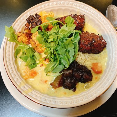 The Newbergundian Bistro by null