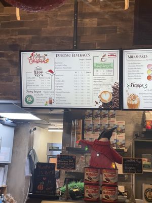 Menu photo 1 iCafe de Paris Orlando, FL Menu photo 1 iCafe de Paris Orlando, FL
