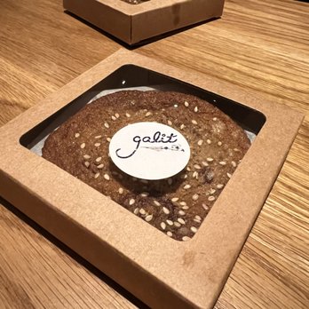 Galit - Cookies to take home! - Mediterranean Near Me - Chicago, Illinois
